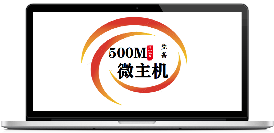 500M微主机